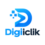 Digiiclik Digital Logo